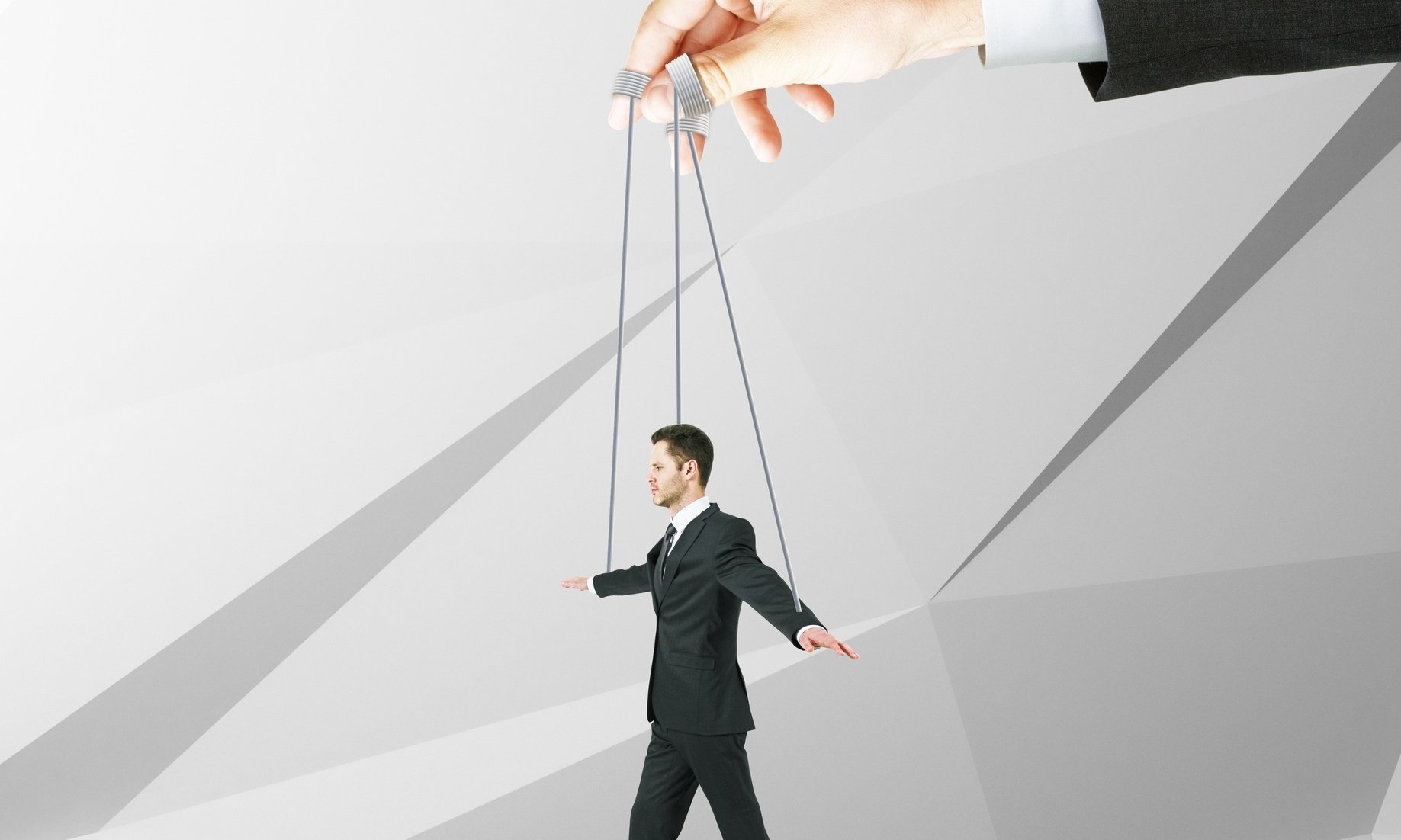 Is Your Business Controller Controlling You?